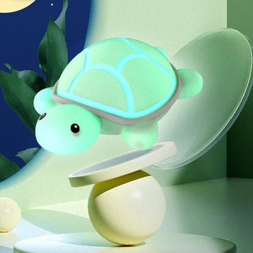 Cute Silicone Turtle lamp Night Light - Memories InsiteSILICONE TURTLE LAMP