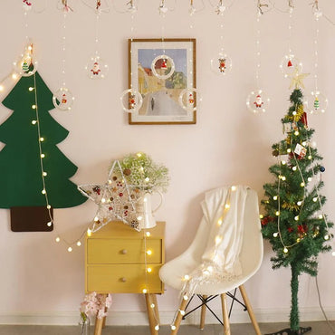 Christmas Ring Decorative Light - Memories InsiteRING CHRISTMAS LIGHT