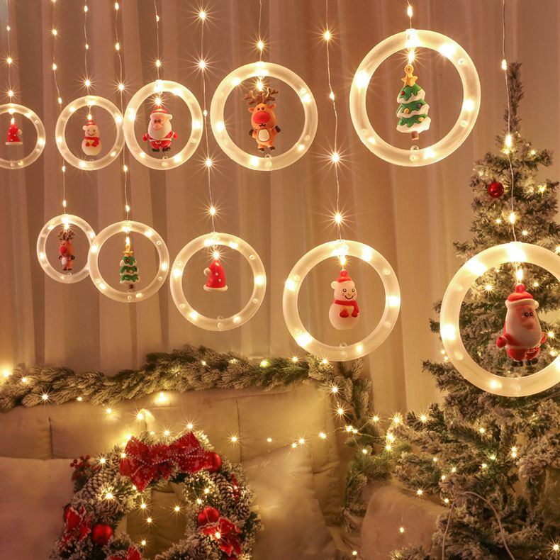 Christmas Ring Decorative Light - Memories InsiteRING CHRISTMAS LIGHT