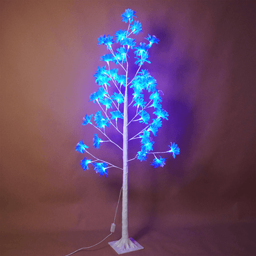 Blue LED Blossom Decorative Tree Light - Memories Insite