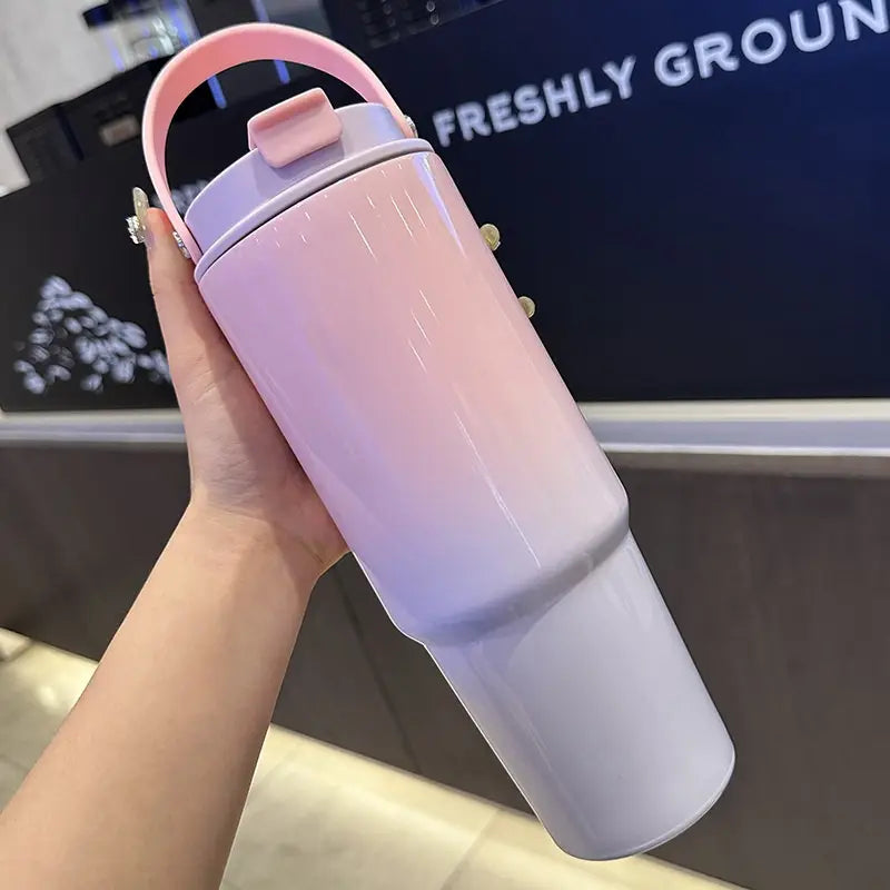 Rainbow™ Stainless Steel Insulated Vacuum Tumblers