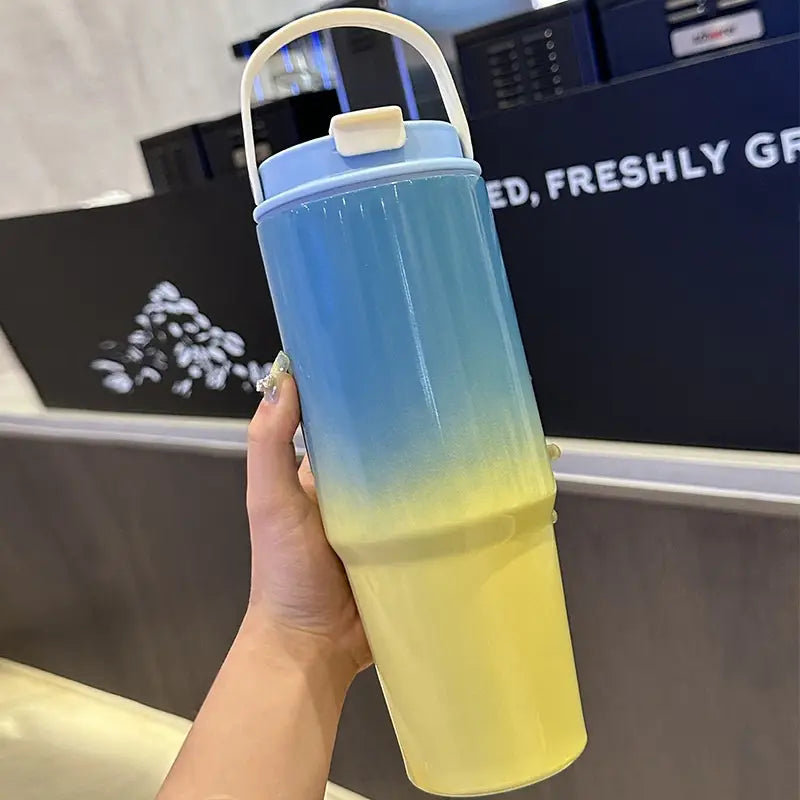 Rainbow™ Stainless Steel Insulated Vacuum Tumblers