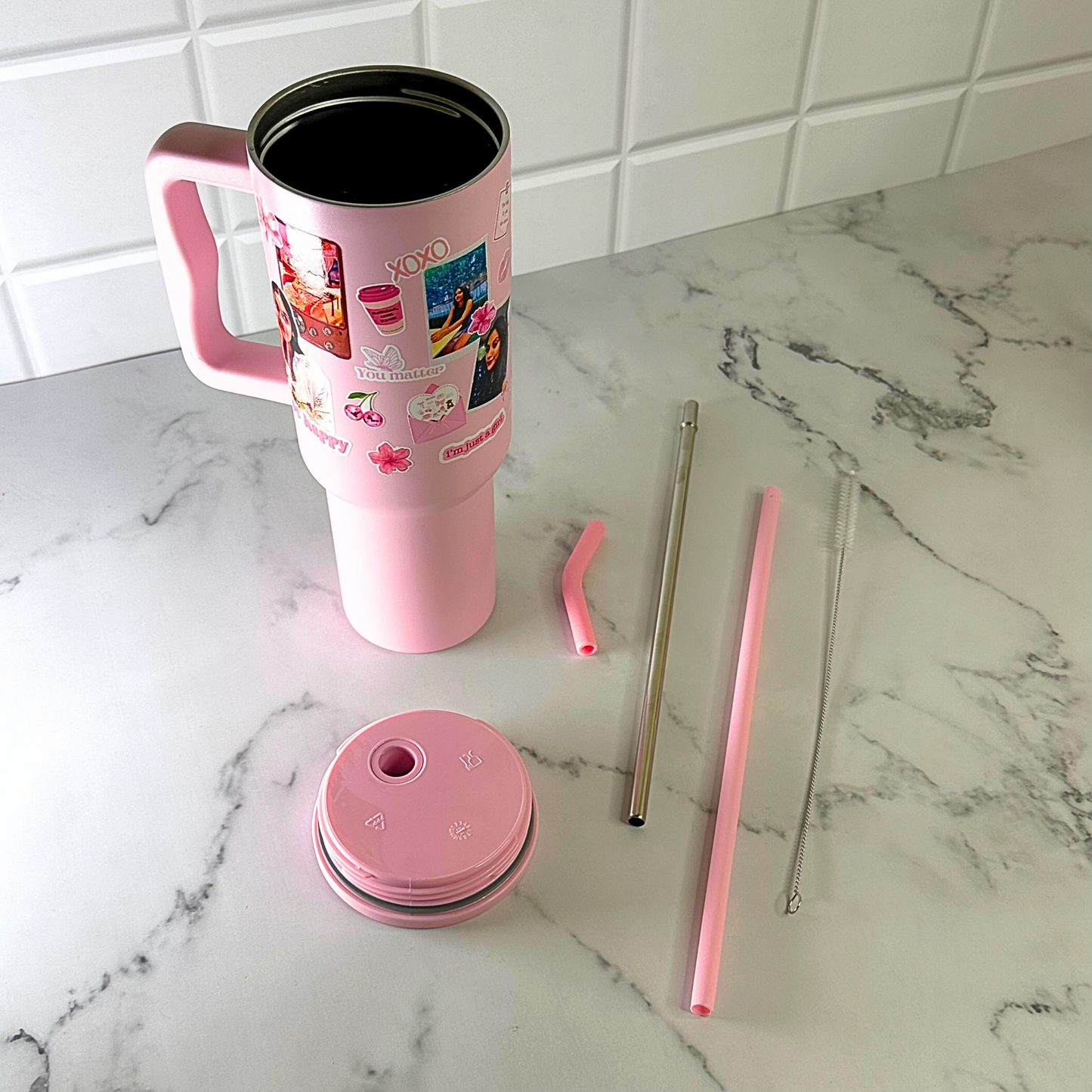 Personalised Kind of Mine Tumbler