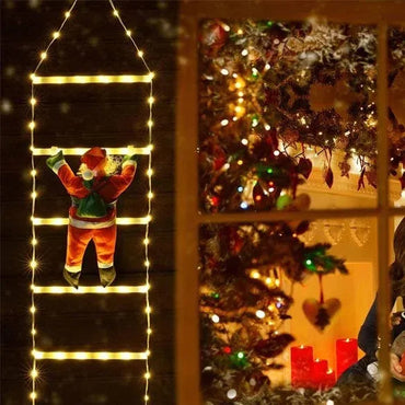 Christmas Hanging LED Stocking Light