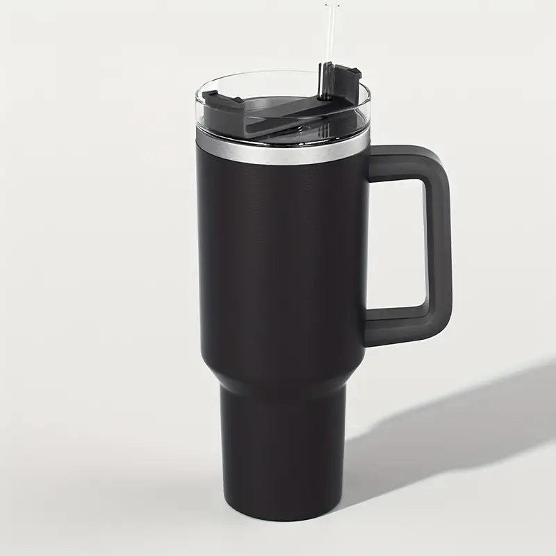 Memories Insite™ Personalized Double Wall Vacuum Insulated Sipper - 1.2L
