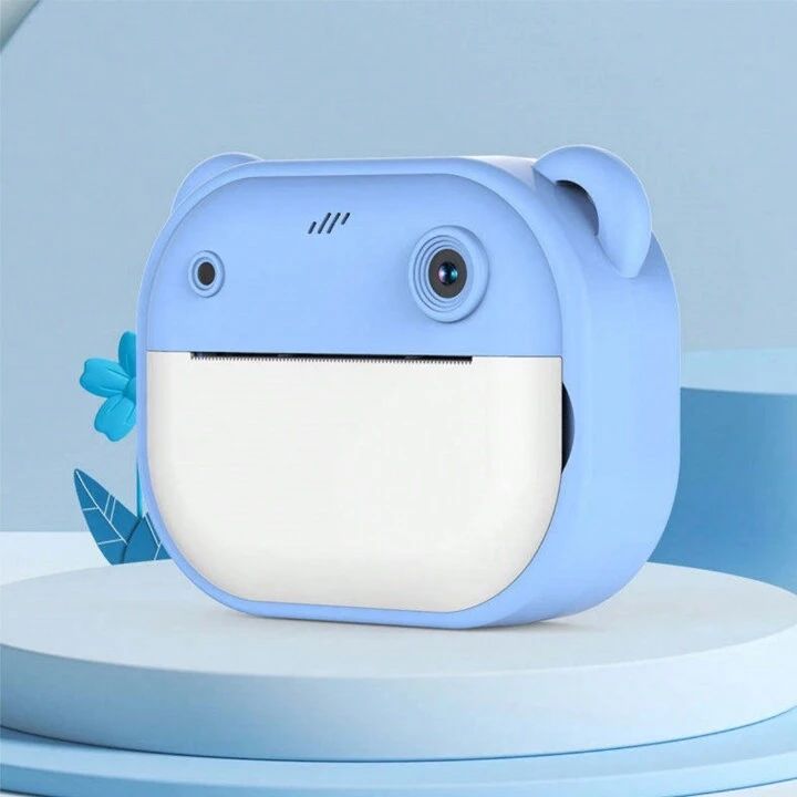 Instant™ Print Digital Camera- Random colours