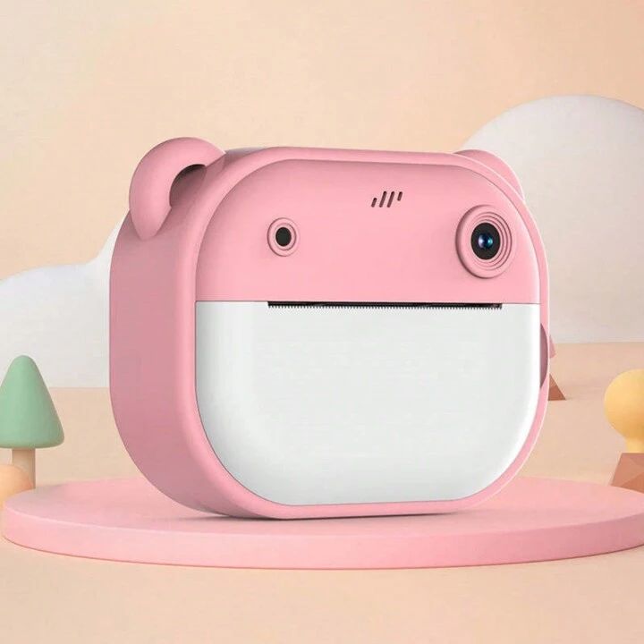 Instant™ Print Digital Camera- Random colours