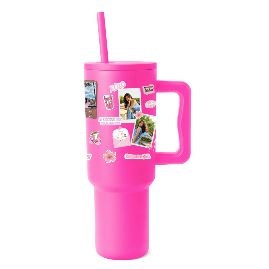 Personalised Kind of Mine Tumbler