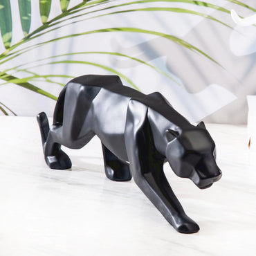 Geometric Panther