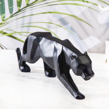 Geometric Panther - Memories InsiteGeometric Panther-1
