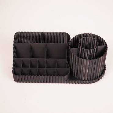 Rotating Makeup Organizer | Cosmetic & Beauty Storage Box