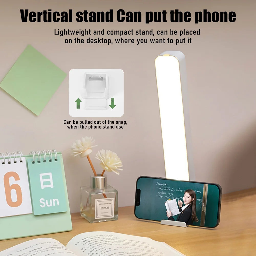 LumiBar™ 360 Touch Lamp