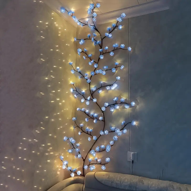 MEMORIES INSITE™BRANCH LIGHT CHERRY BLOSSOM TREE BRANCH LIGHTING