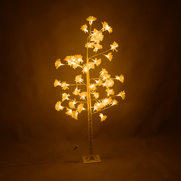 Blossom Tree Light – Warm Decorative Flower Lamp - Memories Insite