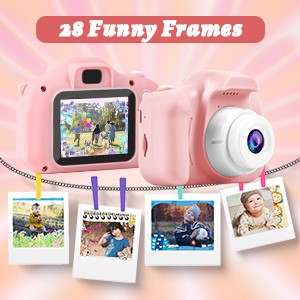 MyMiniCam™  Handheld Vintage Camera