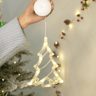 LED Christmas Tree Hanging Light - Memories Insite