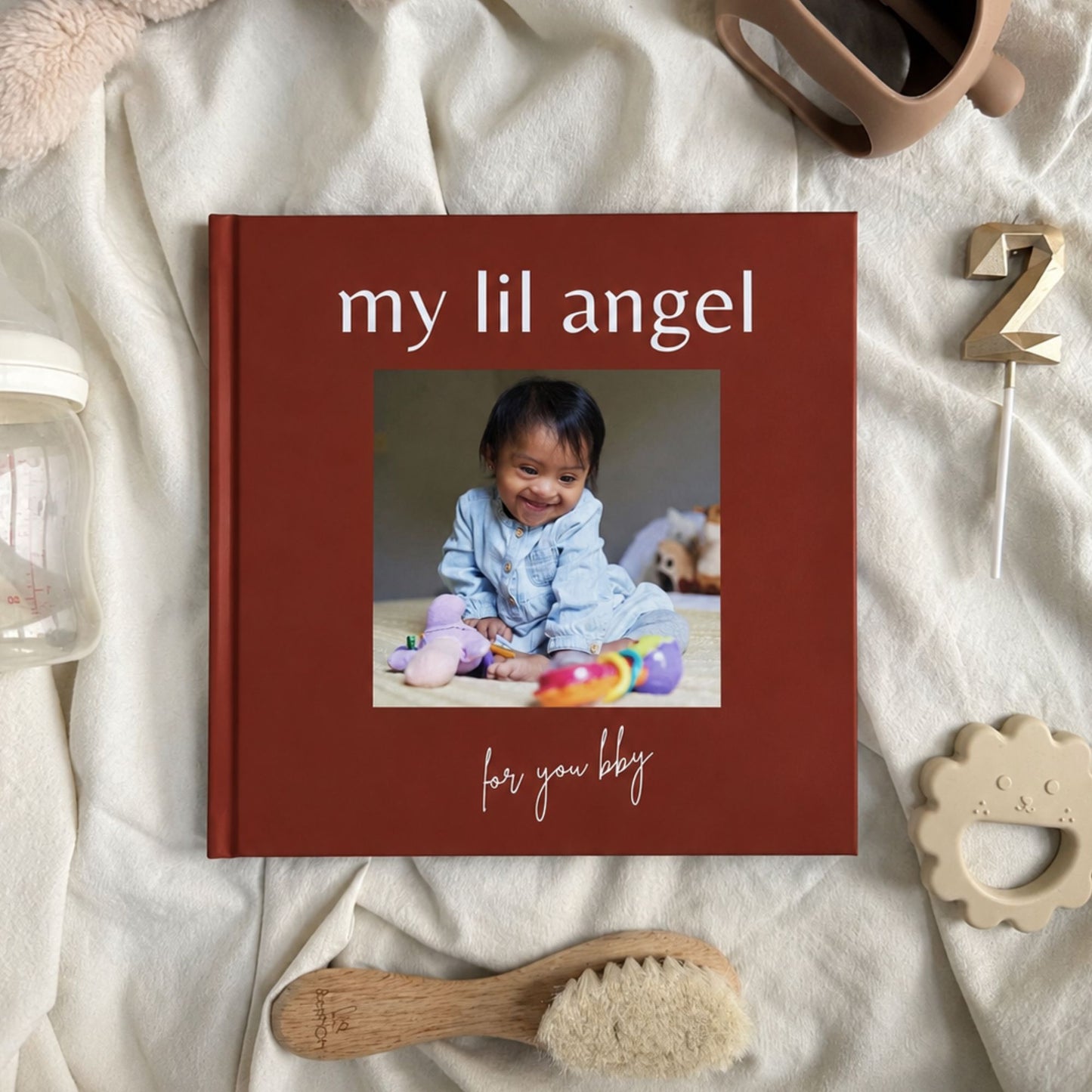 Baby Love Square Photobook