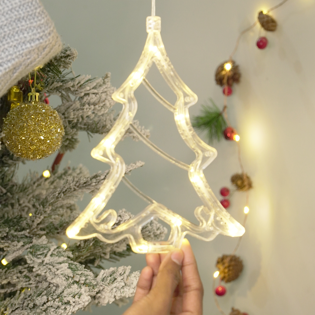 LED Christmas Tree Hanging Light