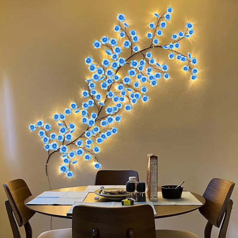 MEMORIES INSITE™BRANCH LIGHT CHERRY BLOSSOM TREE BRANCH LIGHTING