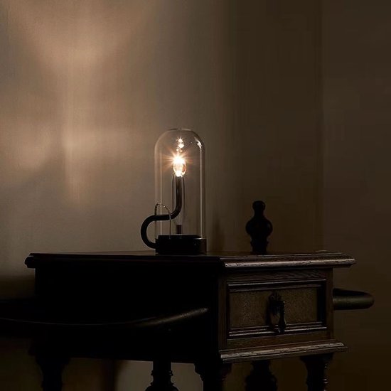 Candlelight Table Lamp
