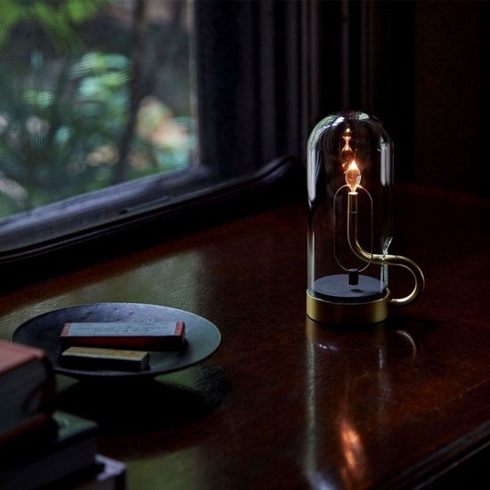 Candlelight Table Lamp