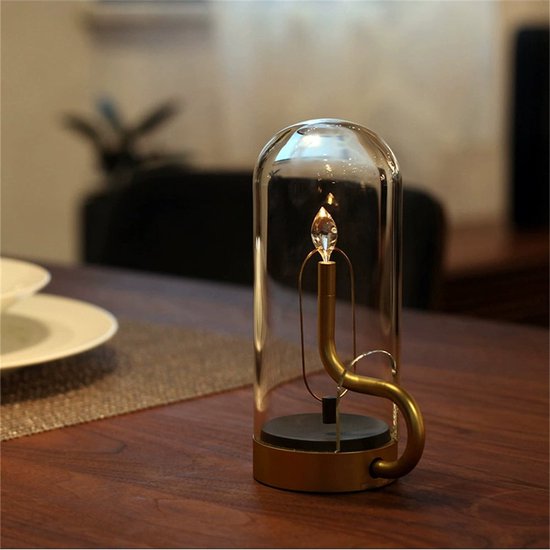 Candlelight Table Lamp