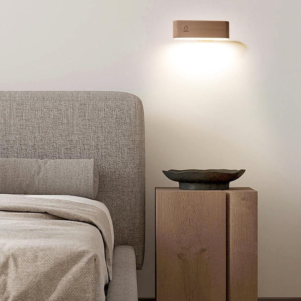 Memories Insite Rotating Magnetic Night Lamp