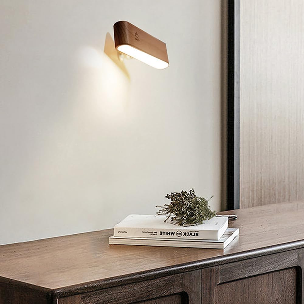 Memories Insite Rotating Magnetic Night Lamp