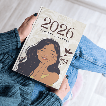 2026 Planner for Women | Cute Personal Daily Organizer - Memories Insite