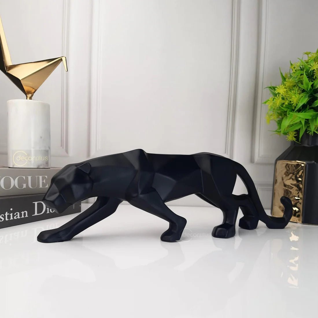 Geometric Panther - Memories InsiteGeometric Panther-1