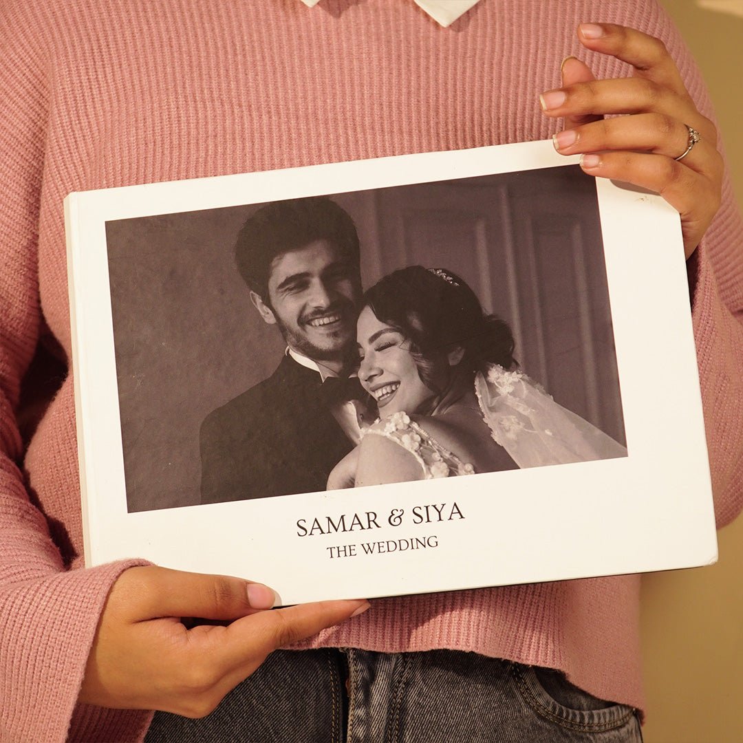 Wedding Memory Photobook - Memories InsiteWEDDING LOVE