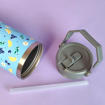 Berry Lemonade Tumbler – Fresh, Fun & Stylish