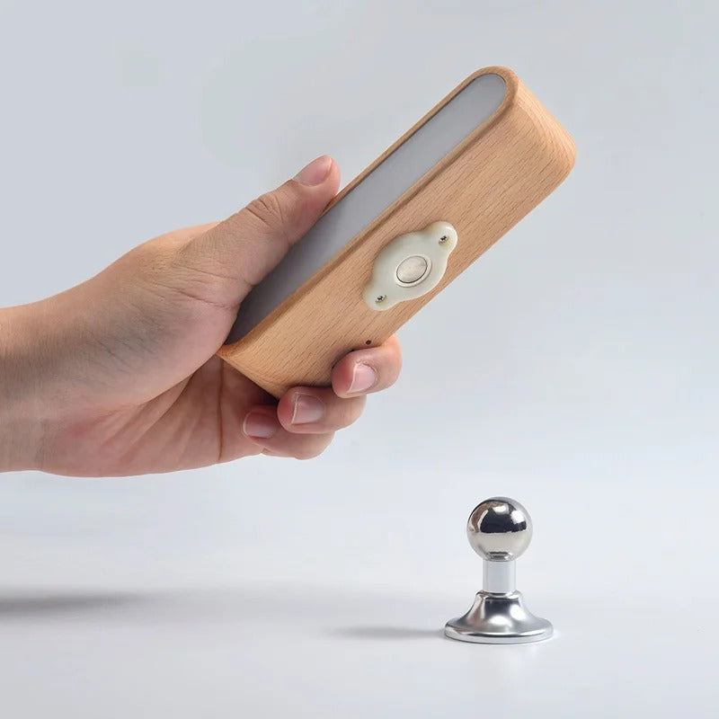 Memories Insite Rotating Magnetic Night Lamp