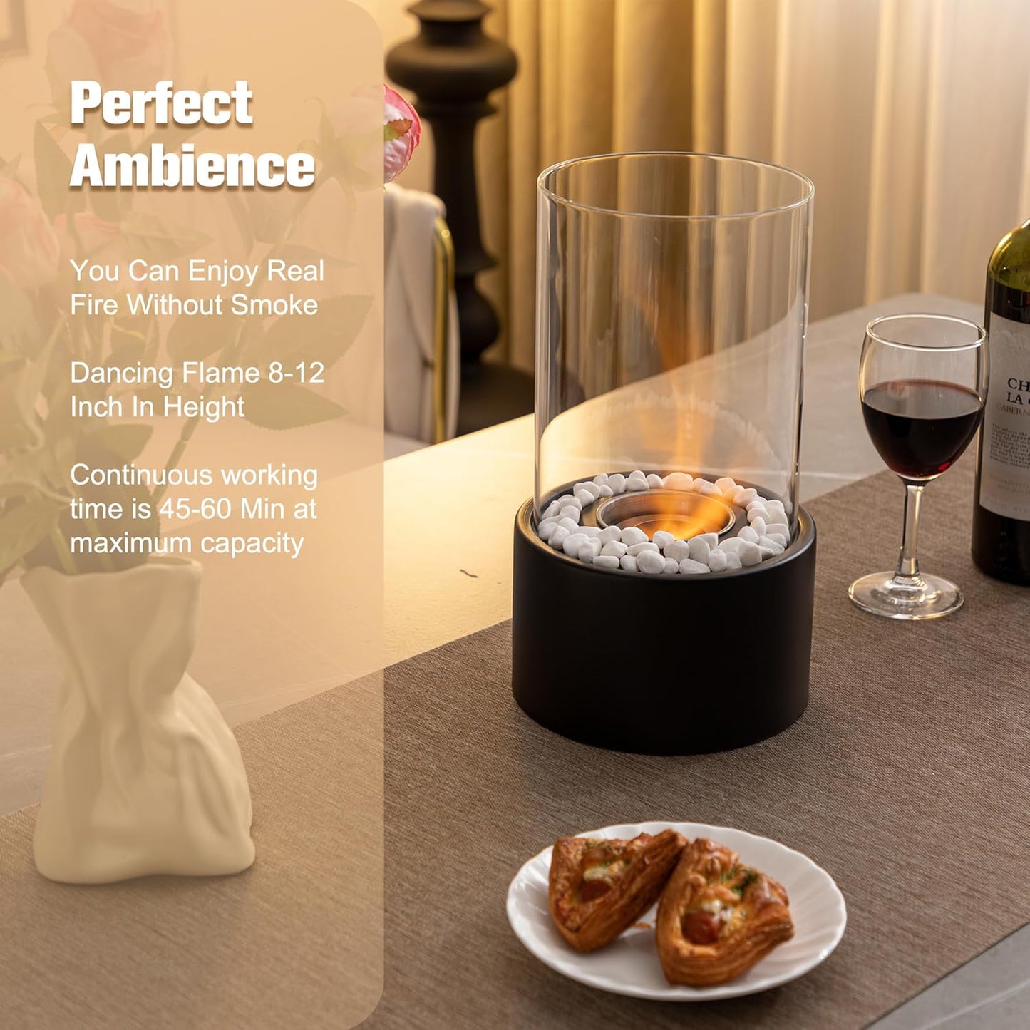 Tabletop™ Fireplace