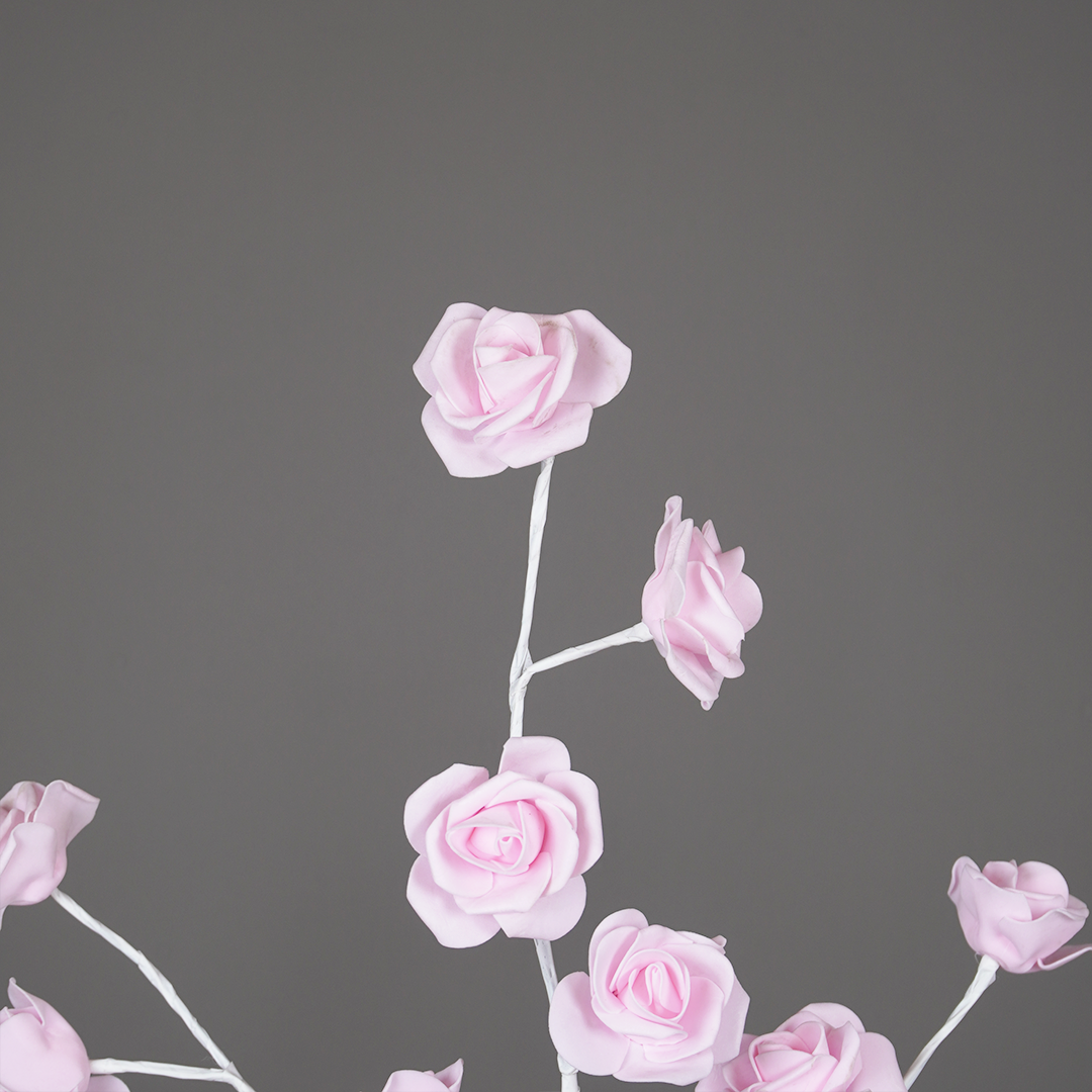 Rose Tree Light – Glowing Decorative Flower Lamp