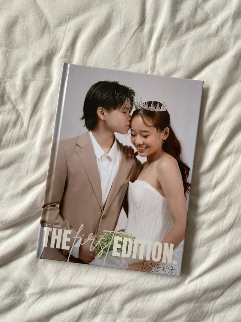 Personalized Your Memories Photobook