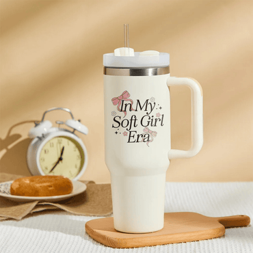 My Soft Girl Era Tumbler - Memories InsiteMY SOFT GIRL ERA STANLEY TUMBLER