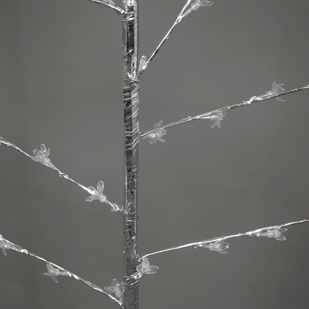 Christmas Snow Branch Tree Light - Memories Insite