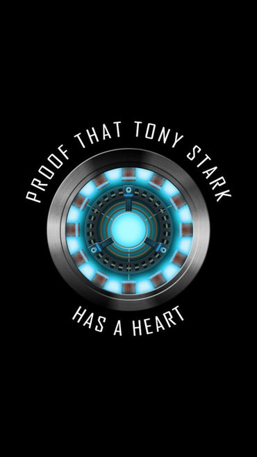 Iron Man Arc Reactor MK1,with LED Light, Tony Stark has a Heart Touch Sensitive Motion Lamp - Memories InsiteMK1 Tony Stark ARC Reactor Model