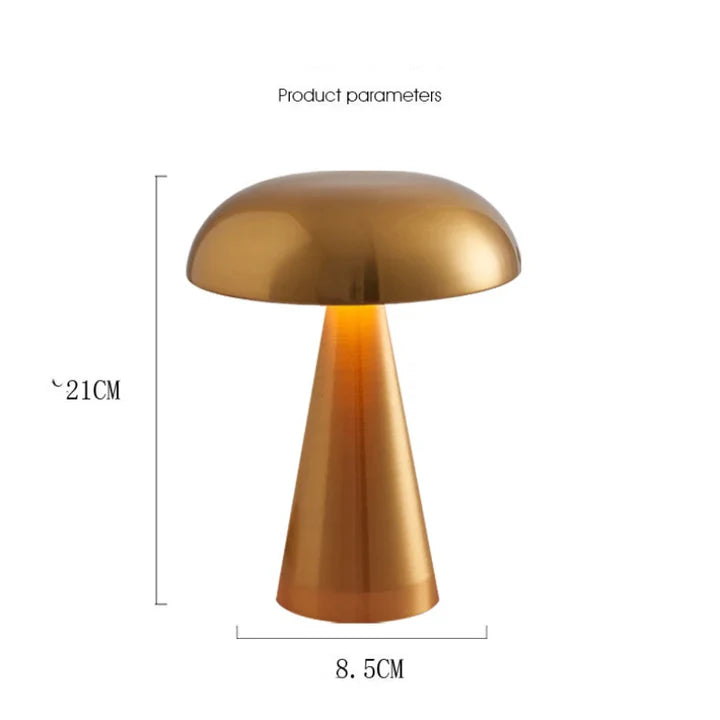 Chromatic Mushroom™ Lamp