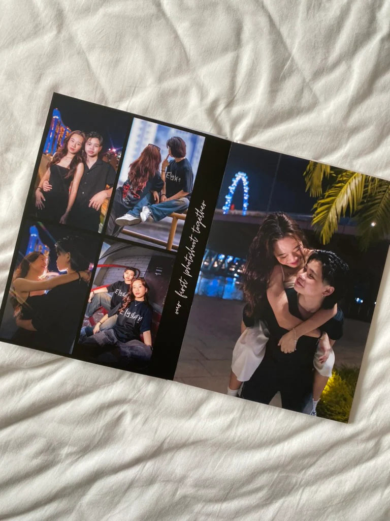 Personalized Your Memories Photobook