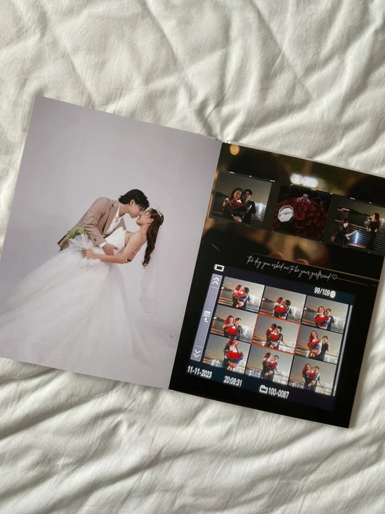 Personalized Your Memories Photobook