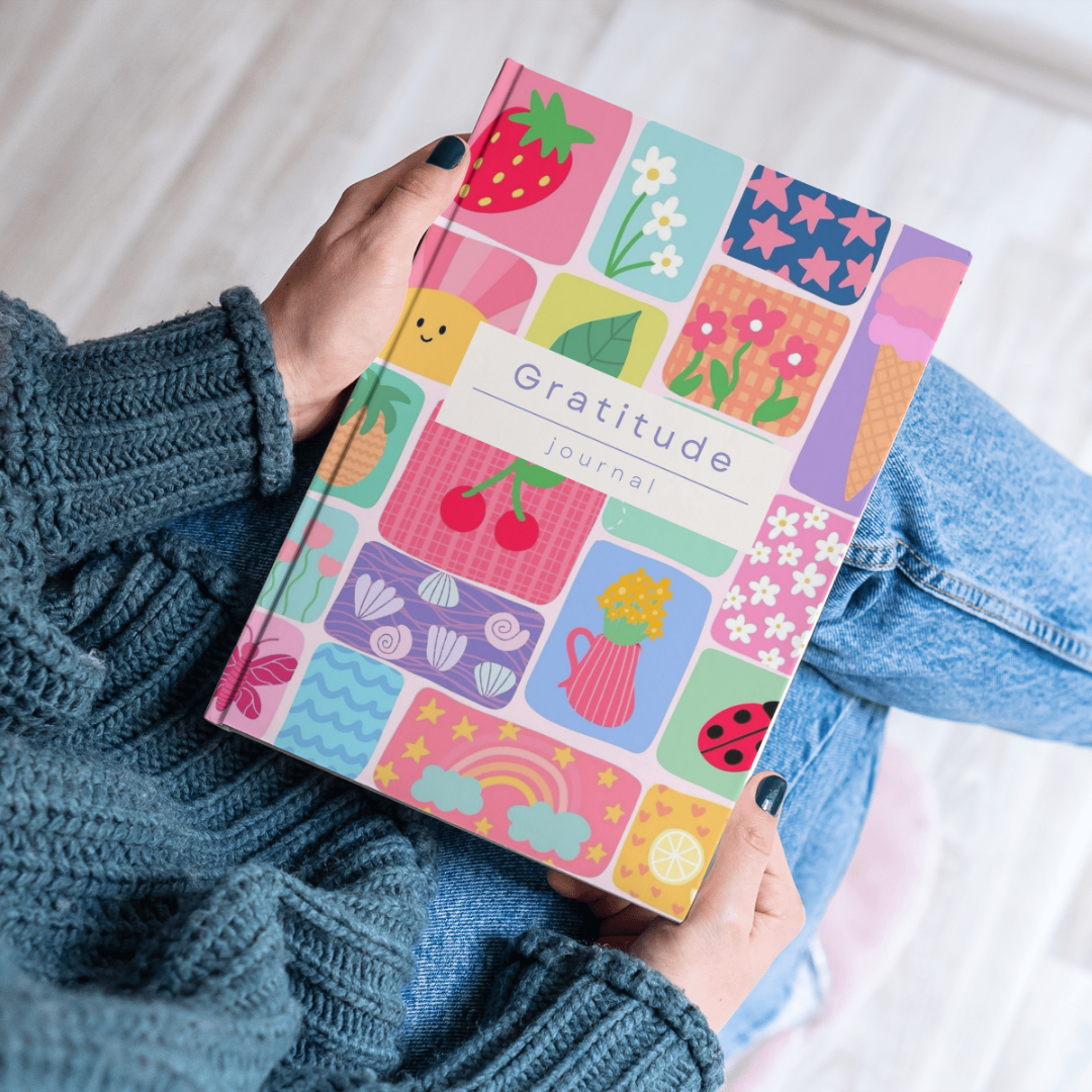 Soft Life Gratitude Journal