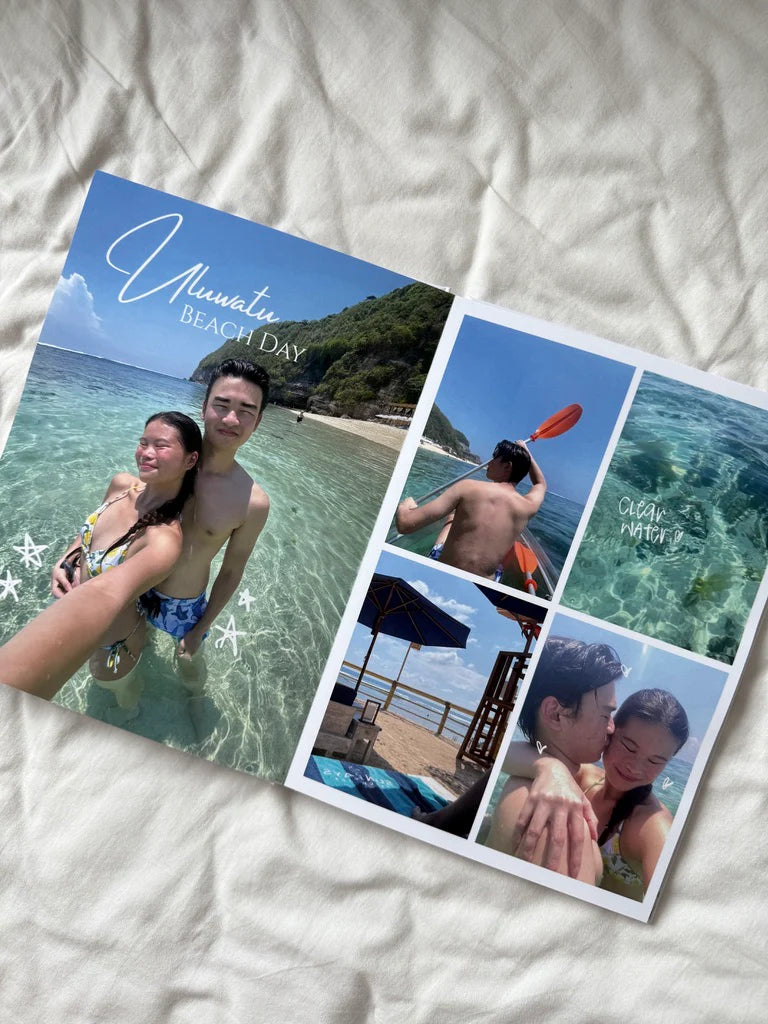 Personalized Your Memories Photobook