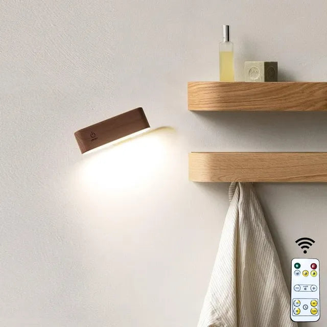 Memories Insite Rotating Magnetic Night Lamp