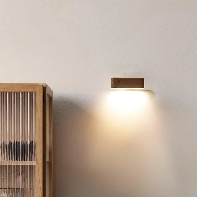 Memories Insite Rotating Magnetic Night Lamp