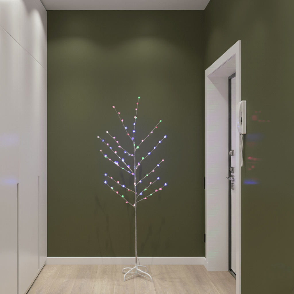 Standing Christmas Tree Light - Memories Insite