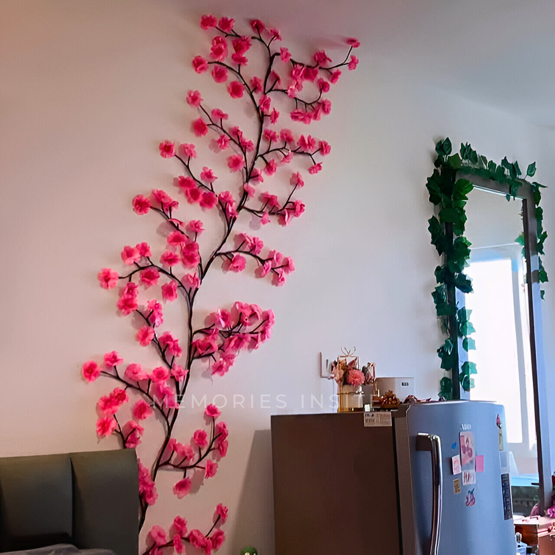 MEMORIES INSITE™BRANCH LIGHT CHERRY BLOSSOM TREE BRANCH LIGHTING