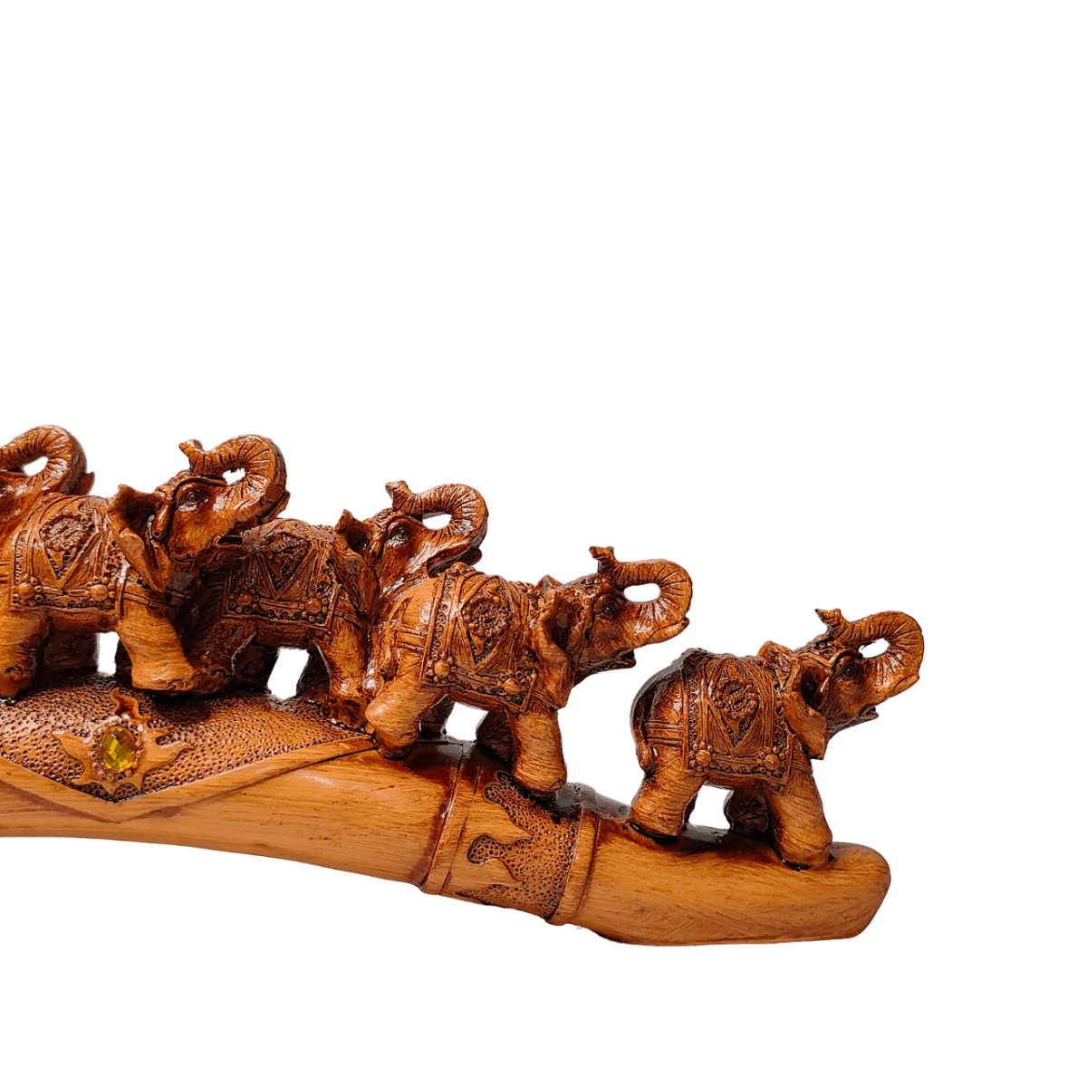Serengeti Elephant Parade - Memories Insite