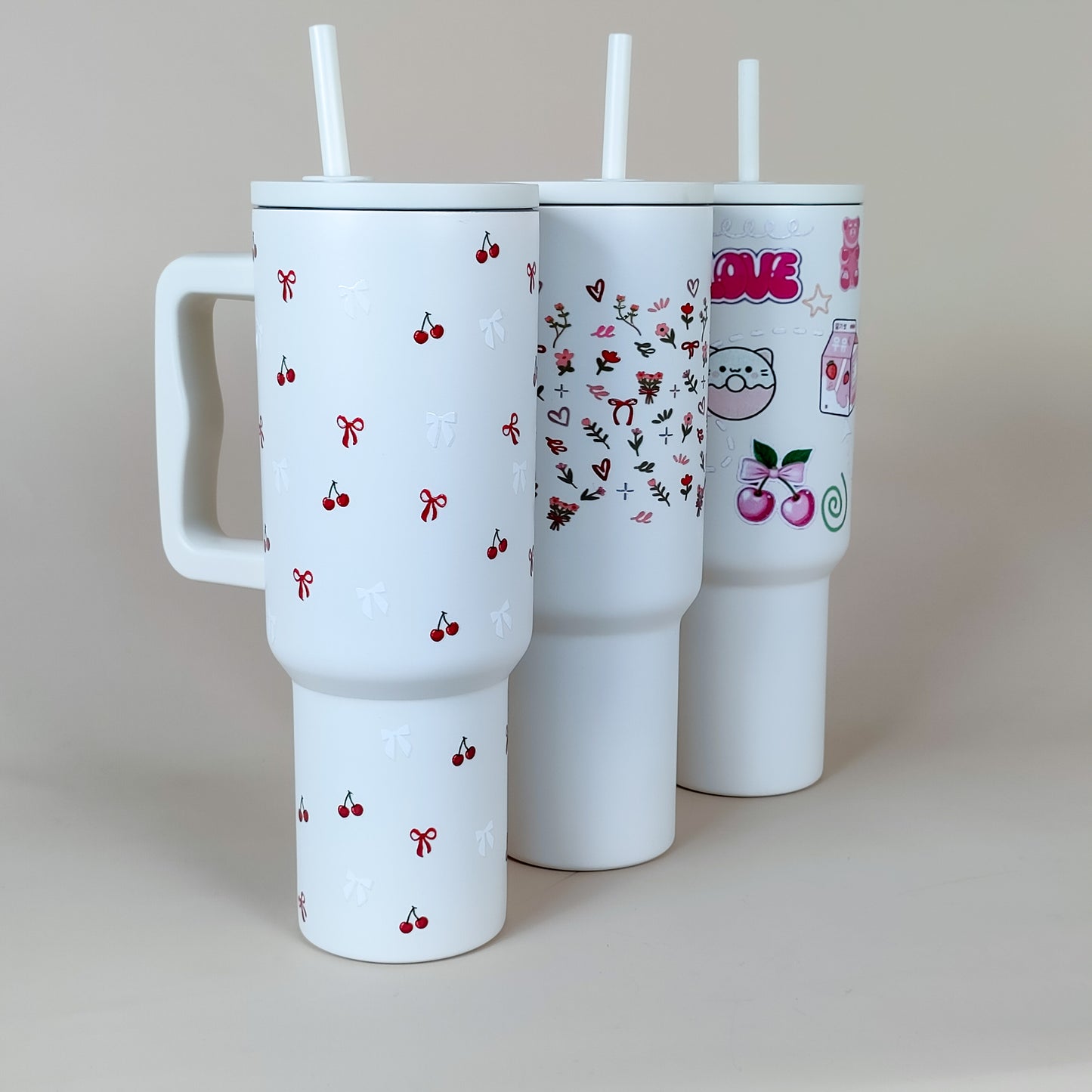 Flaura Tumbler